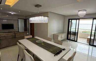 Imagem: O apartamento possui 3 Dormitórios, 4 Banheiros, 3 Vagas na