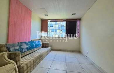 Imagem: A kitnet possui 1 Dormitório, 1 Banheiro, 28m² de Área e