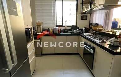 Imagem: O apartamento possui 3 Dormitórios, 4 Banheiros, 2 Vagas na