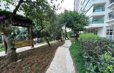 Imagem: Apartamento em Alphaville para locação com 208m², 3 suítes