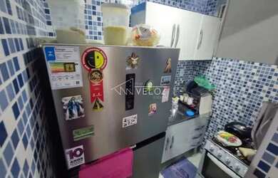 Imagem: A kitnet possui 1 Banheiro, 23m² de Área e está localizado