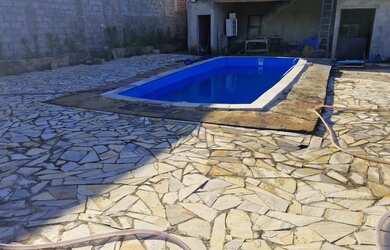 Imagem: A chácara possui 2.000m² de Área e está localizado em Mairinque