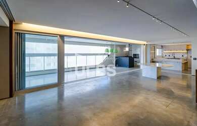 Imagem: O apartamento possui 3 Dormitórios, 5 Banheiros, 4 Vagas na