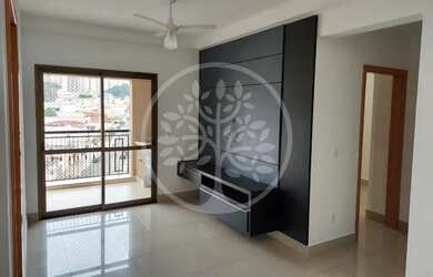 Imagem: O apartamento possui 2 Dormitórios, 2 Banheiros, 2 Vagas na