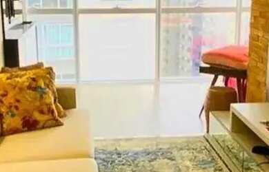 Imagem: O apartamento possui 3 Dormitórios, 4 Banheiros, 2 Vagas na