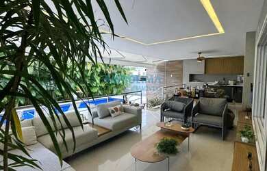 Imagem 6: Casa alto padrão a venda Alphaville Litoral Norte