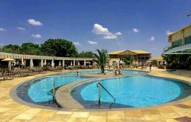 Imagem 3: Caldas Novas GO temporada