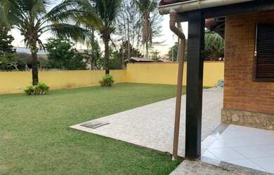 Imagem 14: Casa 410mil - Orla 500. Churrasqueira, Varanda, 394m² de Áreae1 Vaga...