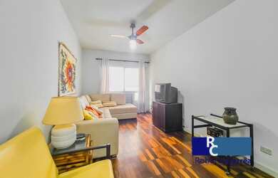 Imagem: O apartamento possui 3 Dormitórios, 2 Banheiros, 1 Vaga na