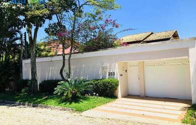 Imagem: Casa com 4 quartos para alugar - Piratininga - Niterói/RJ