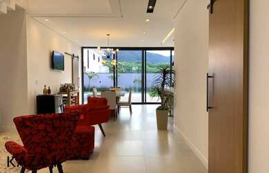 Imagem 4: Casa a venda no condomínio de alto padrão Brisas Jundiaí