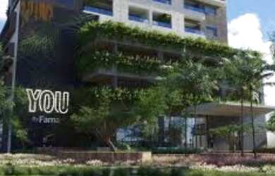 Imagem: Flat na orla de Palmas