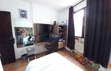 Imagem 12: Apartamento à venda 2 quartos 1 vaga Campo Grande Santos /SP