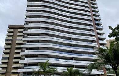 Imagem: O apartamento possui 4 Dormitórios, 5 Banheiros, 4 Vagas na