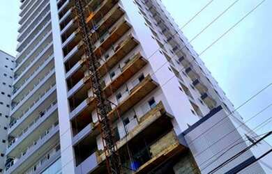 Imagem: O apartamento possui 2 Dormitórios, 2 Banheiros, 2 Vagas na