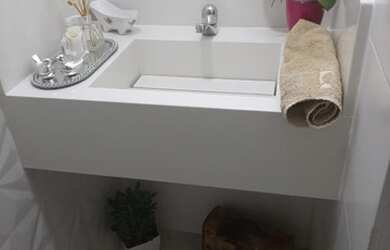 Imagem 13: Linda casa no Contemporâneo Design Resort Campo Grande