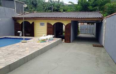 Imagem 5: Locação por Diária Casa c/ Piscina e Wi-fi