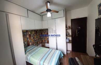 Imagem 14: Apartamento à venda 2 quartos 1 vaga Campo Grande Santos /SP