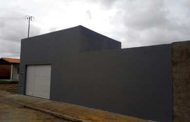 Imagem 2: Casa no caminho da alvorada em João XXIII - Parnaíba - PI