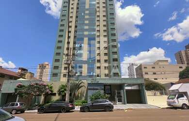 Imagem: O apartamento possui 2 Dormitórios, 4 Banheiros, 2 Vagas na