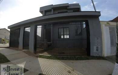 Imagem: Magnífica Casa, Destaque para Área de Lazer e Piscina. Cajamar