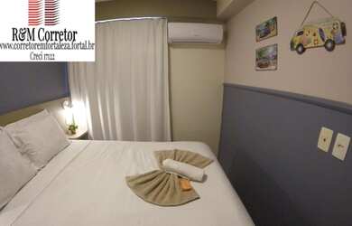 Imagem 16: Apartamento por Temporada A  partir R$ 180,00 na praia do Futuro em Fortaleza-CE...