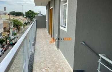 Imagem 7: Cobertura com 1 dormitório, 80 m² - venda por R$ 235.000 ou aluguel...