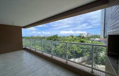 Imagem 1: Platno Greenville / 110 m2 / Vista mar e verde / Nunca habitado