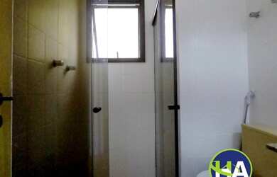 Imagem 15: Apartamento para aluguel tem 80 m² com 2 quartos, 3 banheiros e 2 vagas...