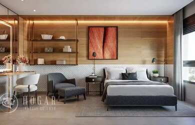 Imagem 14: Apartamento em Goiânia. 71m² de Área, 1 Vaga na garageme2 Dormitórios