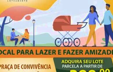 Imagem 8: Lotes a prestação em aguas lindas terrenos 100 legalizados perto de...