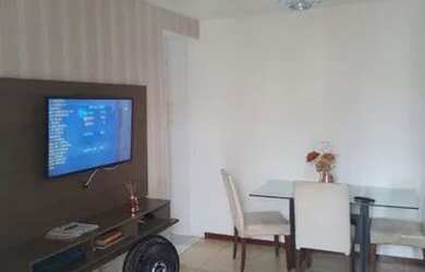 Imagem: O apartamento possui 3 Dormitórios, 2 Banheiros, 1 Vaga na