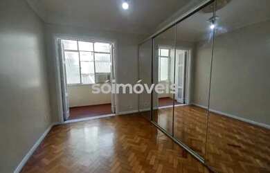 Imagem: A kitnet possui 1 Dormitório, 1 Banheiro, 36m² de Área e