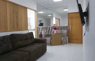 Imagem: O apartamento possui 3 Dormitórios, 2 Banheiros, 2 Vagas na