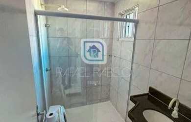 Imagem 7: Casa com 03 dormitórios, 125 m² - venda por R$ 450.000 ou aluguel por R$ 2.000/mês - Porto