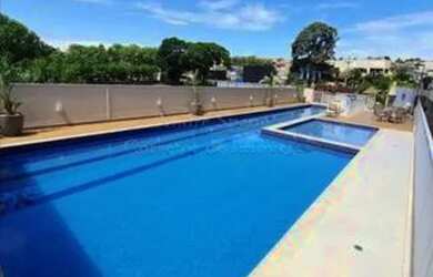 Imagem 5: Ap Ibiza. Piscina, Churrasqueira, Vista para o mareÁrea de serviço