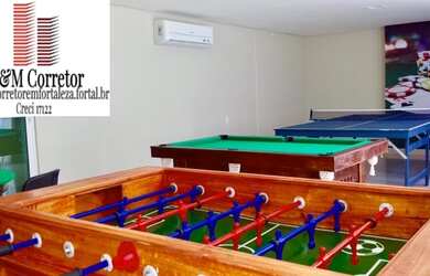 Imagem 16: Apartamento por Temporada A partir R$ 250,00 na praia do Futuro em Fortaleza-CE