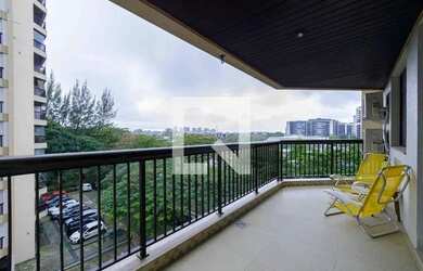 Imagem 14: Apartamento para Aluguel - Barra da Tijuca - Marapendi, 4 Quartos, 143 m2