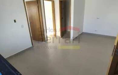 Imagem: A casa em condomínio possui 2 Dormitórios, 1 Banheiro, 1 Vaga