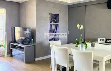 Imagem: O apartamento possui 3 Dormitórios, 2 Banheiros, 2 Vagas na