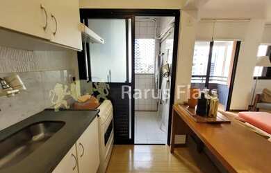 Imagem 8: Flat com excelente preço no Brooklin - Edifício Royal Brooklin