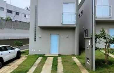 Imagem: SOBRADO PARA VENDA NO CONDOMÍNIO RESERVA DA MATA - SANTANA