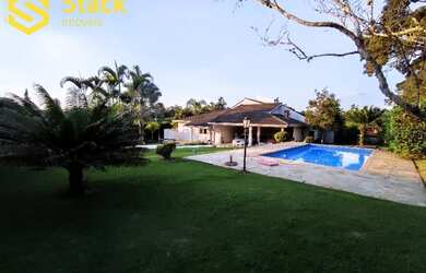 Imagem 1: CASA À VENDA EM JUNDIAÍ/ITATIBA - CONDOMÍNIO FECHADO PARQUE DA FAZENDA