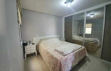 Imagem: A casa em condomínio possui 3 Dormitórios, 4 Banheiros, 2