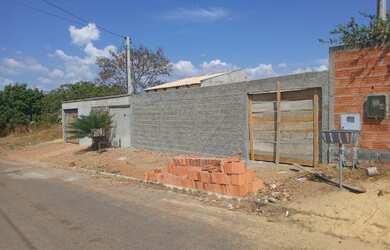 Imagem: O terreno possui 253m² de Área e está localizado em Luzimangues