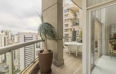 Imagem 7: Locação Apartamento 2 Dormitórios - 157 m² Vila Nova Conceição