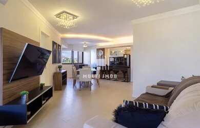 Imagem: O apartamento possui 3 Dormitórios, 2 Banheiros, 2 Vagas na