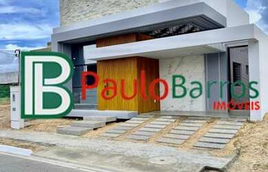 Imagem 1: Casa Para Vender no Condomínio Buona Vita Petrolina