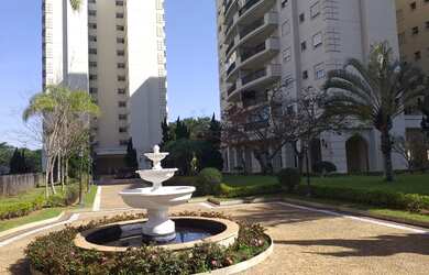 Imagem: O apartamento possui 3 Dormitórios, 5 Banheiros, 2 Vagas na