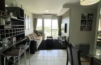 Imagem: O apartamento possui 3 Dormitórios, 2 Banheiros, 2 Vagas na